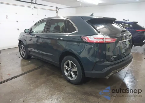 2019 Ford Edge Sel z USA, uszkodzony, nr VIN 2FMPK4J93KBB20403